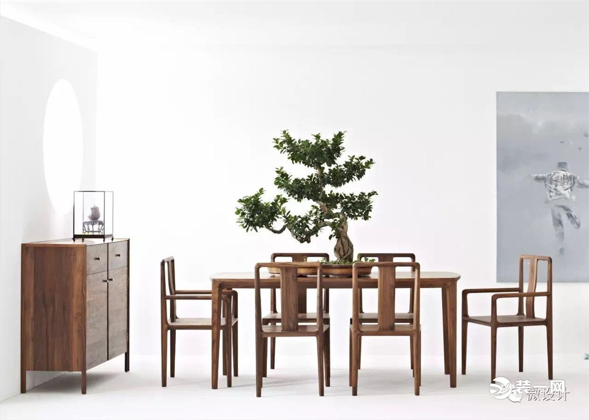 新中式家具造型贵在精简